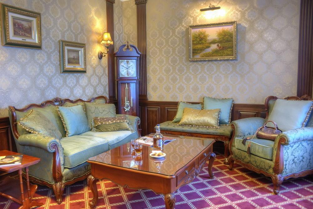 Frederic Koklen Boutique Hotel โอเดสซา ภายนอก รูปภาพ