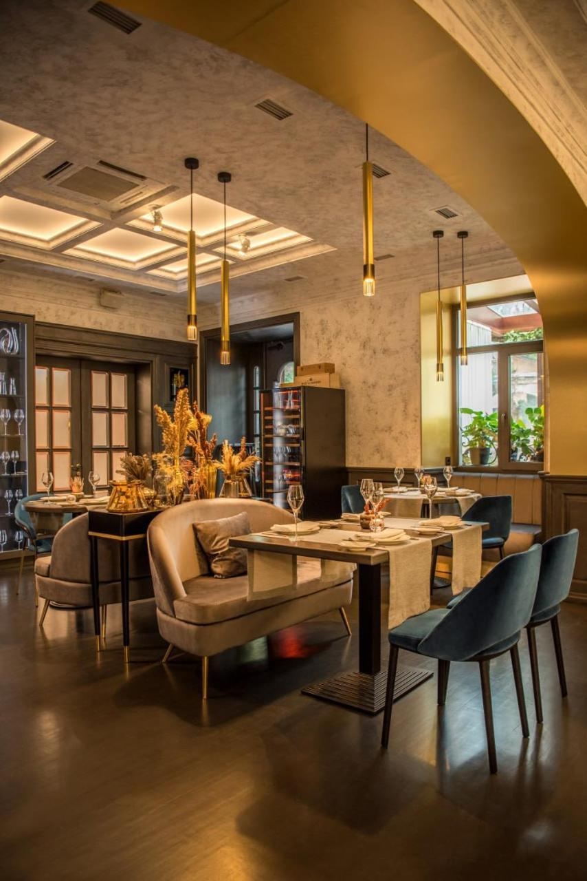 Frederic Koklen Boutique Hotel โอเดสซา ภายนอก รูปภาพ