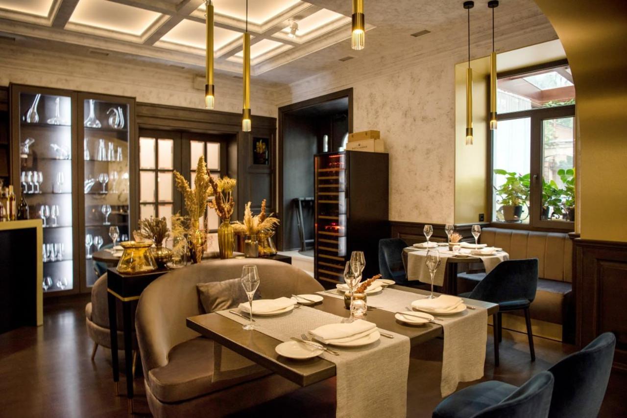 Frederic Koklen Boutique Hotel โอเดสซา ภายนอก รูปภาพ