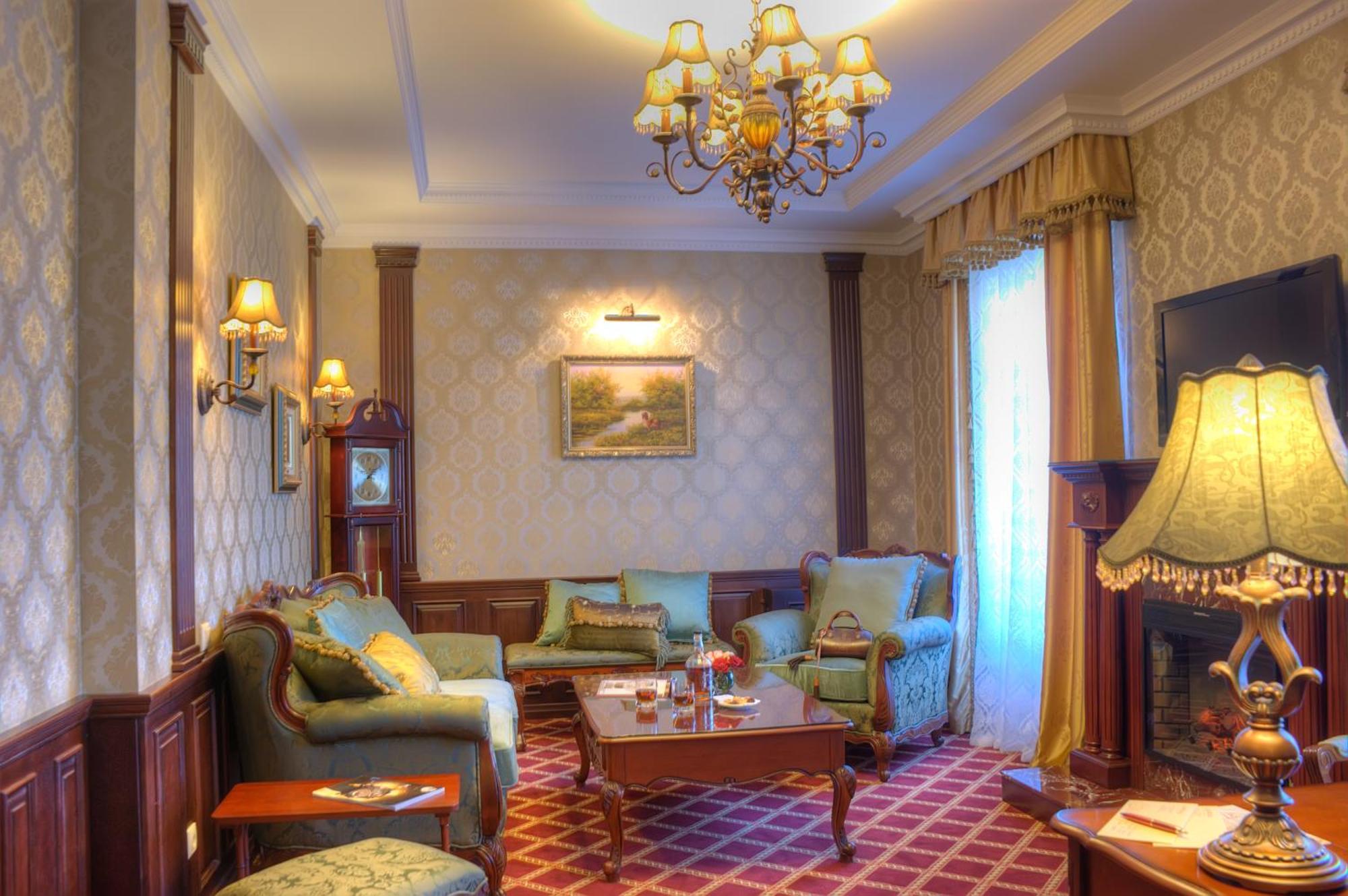 Frederic Koklen Boutique Hotel โอเดสซา ห้อง รูปภาพ