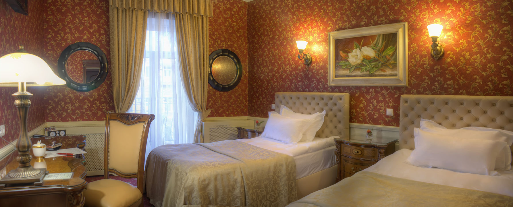 Frederic Koklen Boutique Hotel โอเดสซา ภายนอก รูปภาพ