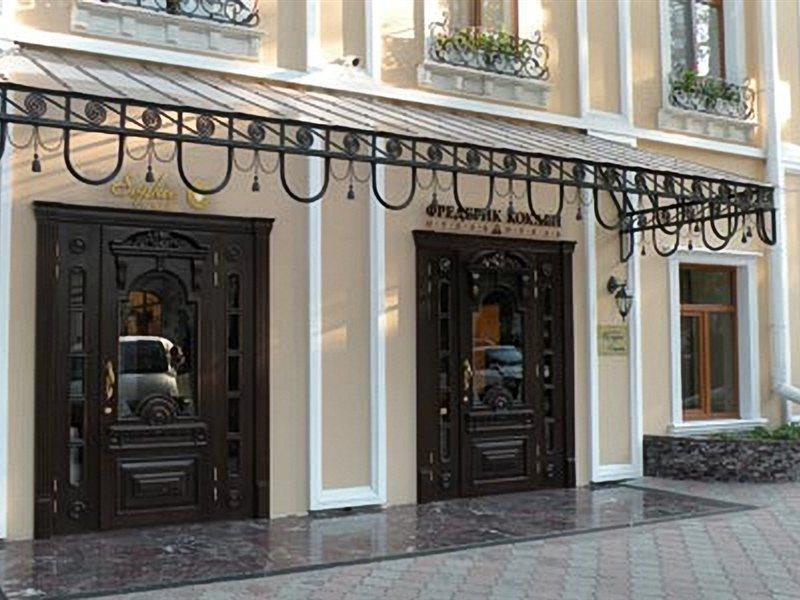 Frederic Koklen Boutique Hotel โอเดสซา ภายนอก รูปภาพ