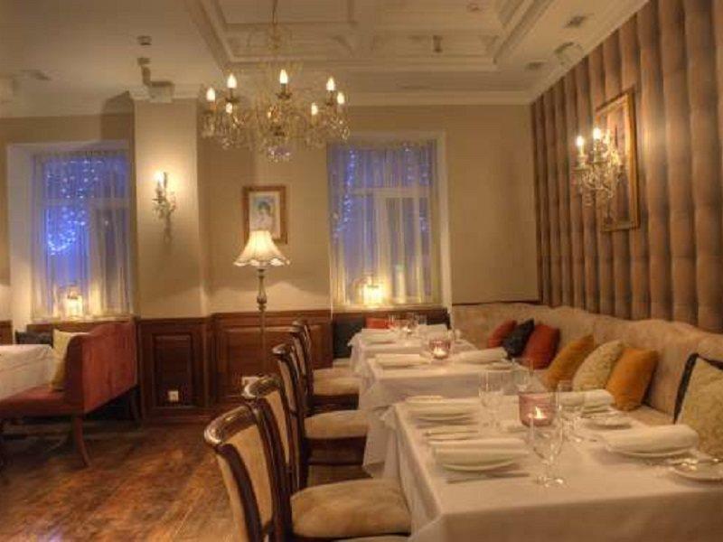 Frederic Koklen Boutique Hotel โอเดสซา ภายนอก รูปภาพ