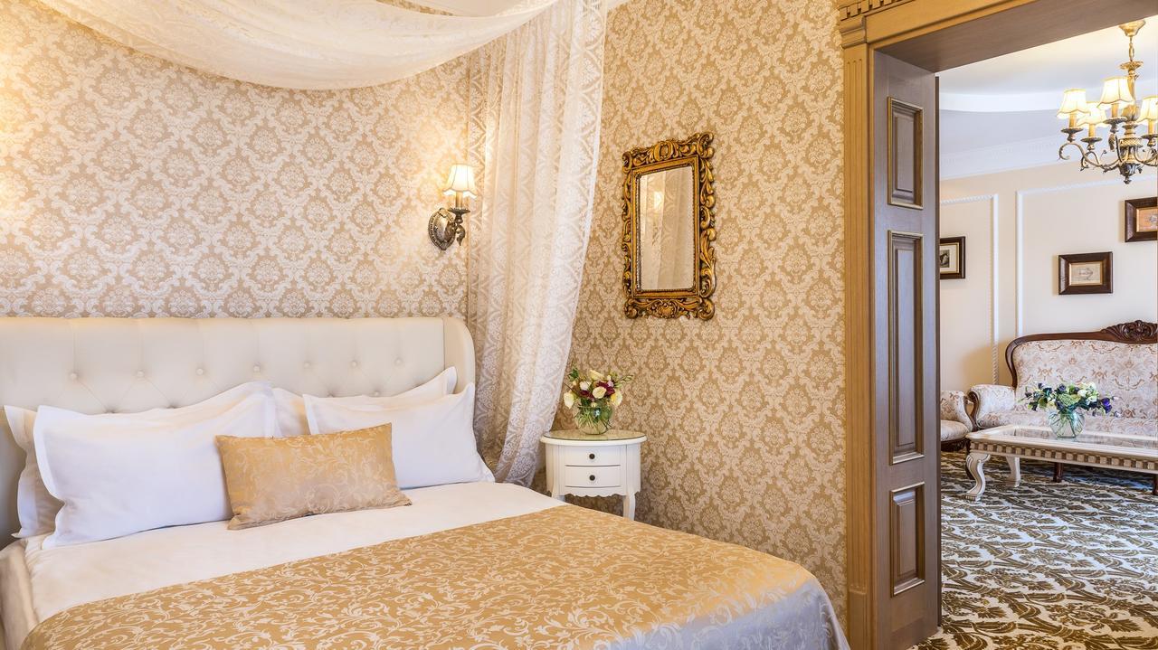 Frederic Koklen Boutique Hotel โอเดสซา ภายนอก รูปภาพ