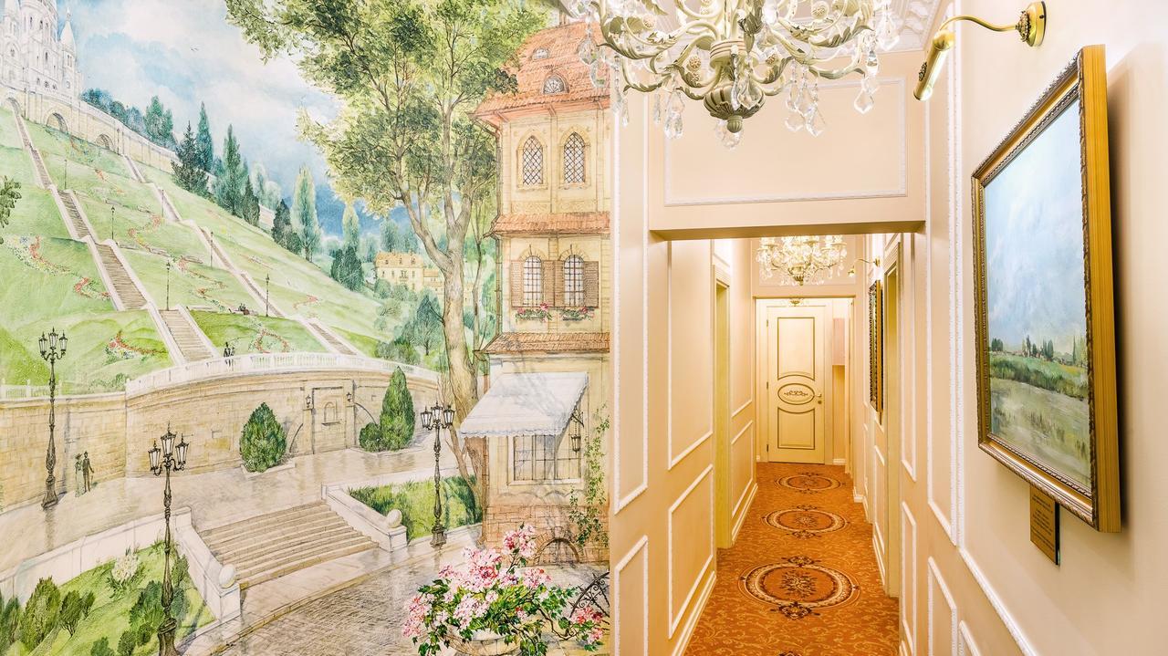 Frederic Koklen Boutique Hotel โอเดสซา ภายนอก รูปภาพ