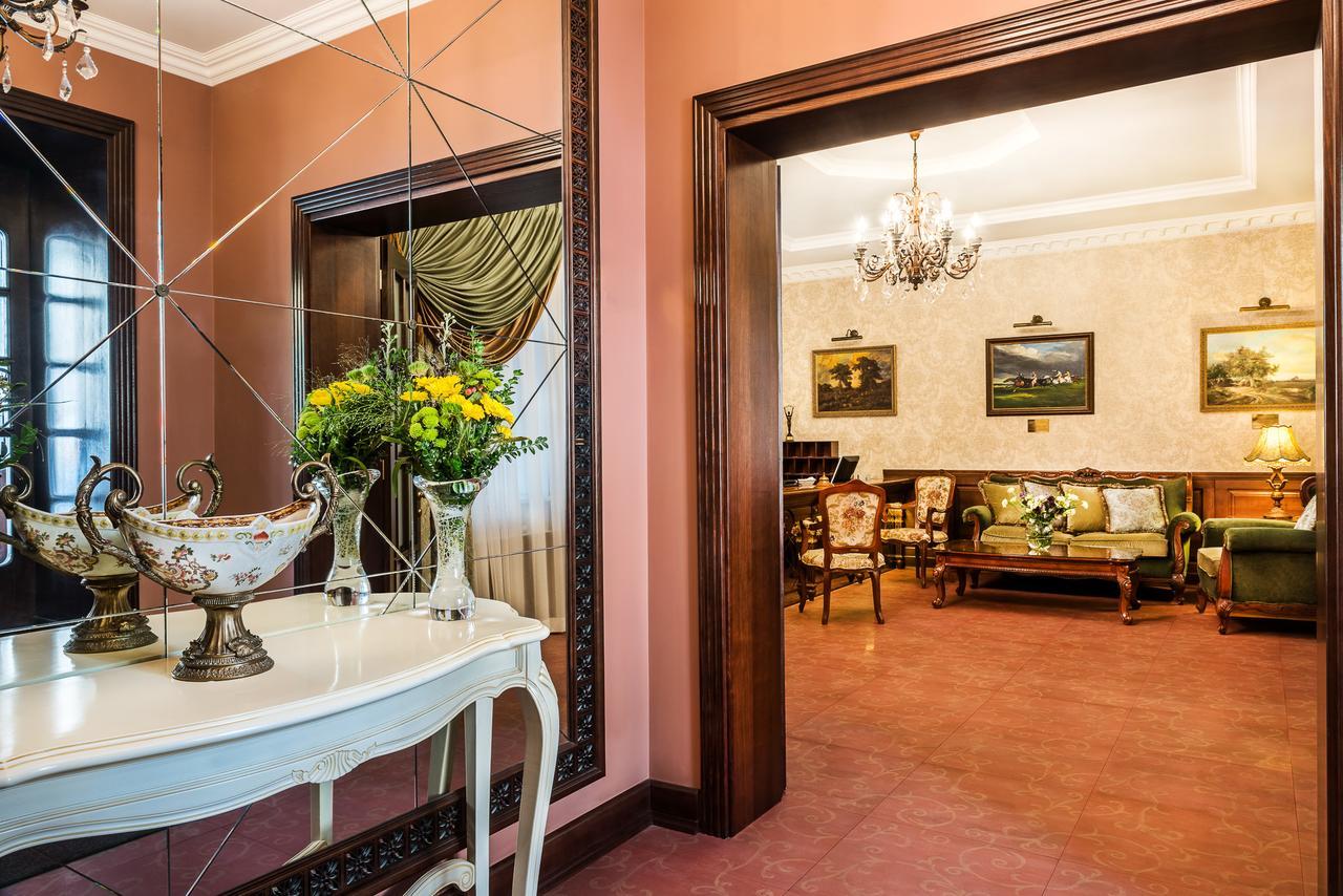 Frederic Koklen Boutique Hotel โอเดสซา ภายนอก รูปภาพ