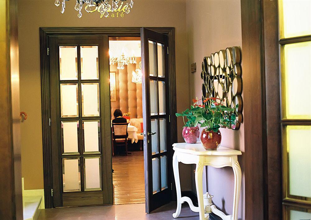 Frederic Koklen Boutique Hotel โอเดสซา ภายใน รูปภาพ